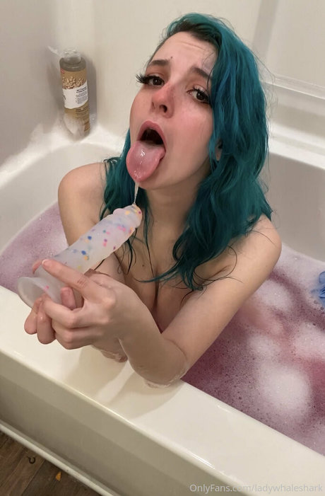 Nagie wyciekłe zdjęcie OnlyFans od Ladywhaleshark