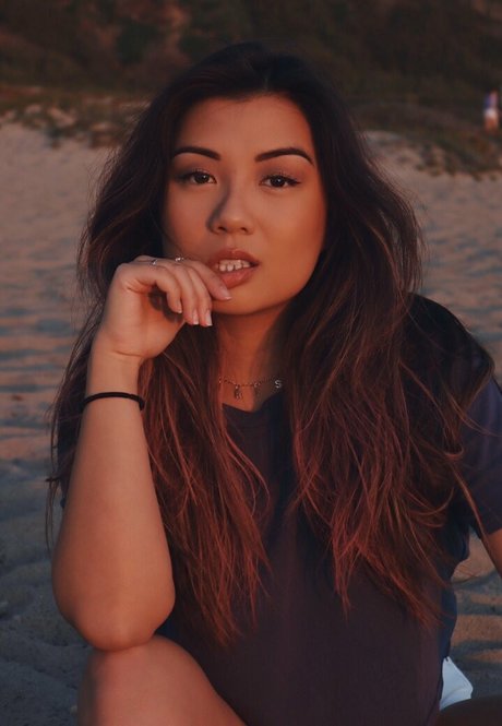 Nagie wyciekłe zdjęcie OnlyFans od Kristina Ho