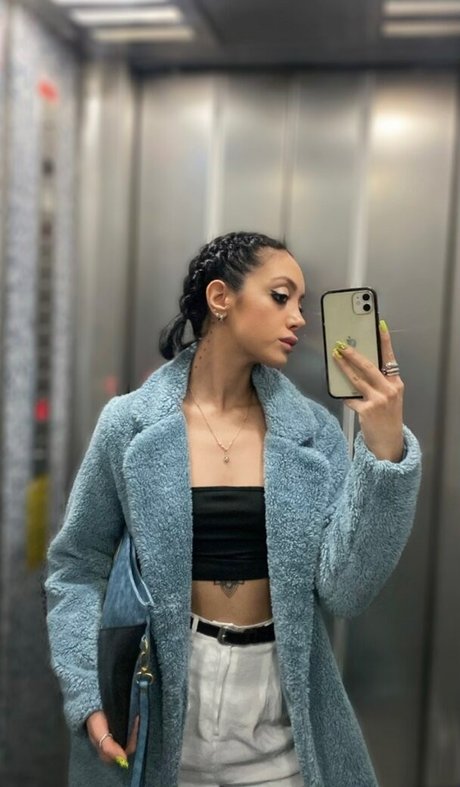 Nagie wyciekłe zdjęcie OnlyFans od Aysgencc