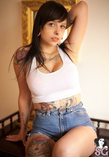 Nagie wyciekłe zdjęcie OnlyFans od Thy Suicide