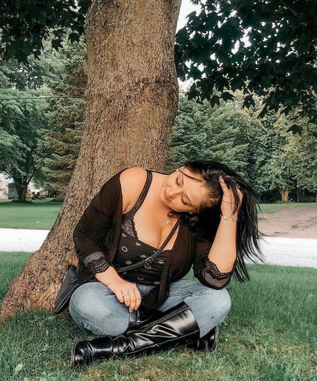 Nagie wyciekłe zdjęcie OnlyFans od Emaliehall