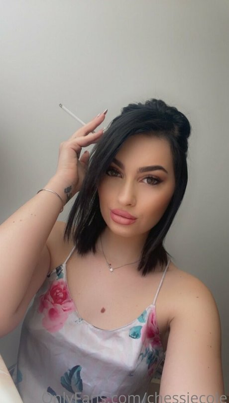 Nagie wyciekłe zdjęcie OnlyFans od Chessiecole