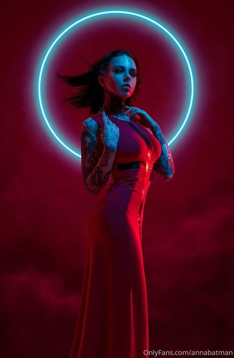 Nagie wyciekłe zdjęcie OnlyFans od Annabatman