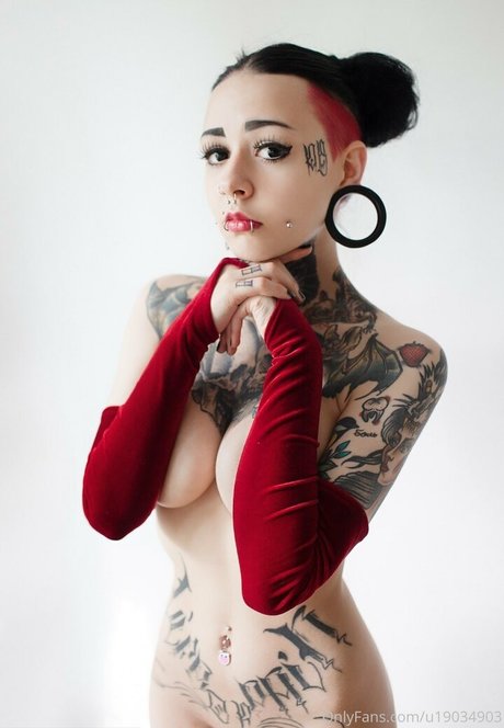 Nagie wyciekłe zdjęcie OnlyFans od Annabatman