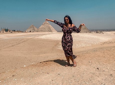 Nagie wyciekłe zdjęcie OnlyFans od Emina Jahi