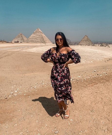 Nagie wyciekłe zdjęcie OnlyFans od Emina Jahi