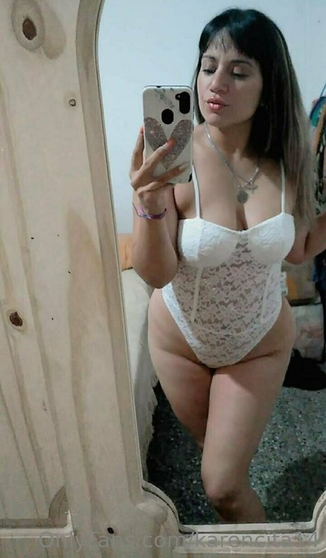 Nagie wyciekłe zdjęcie OnlyFans od Karencita14