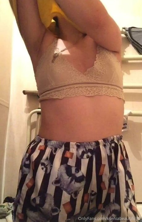 Nagie wyciekłe zdjęcie OnlyFans od Kseniabeautiful07