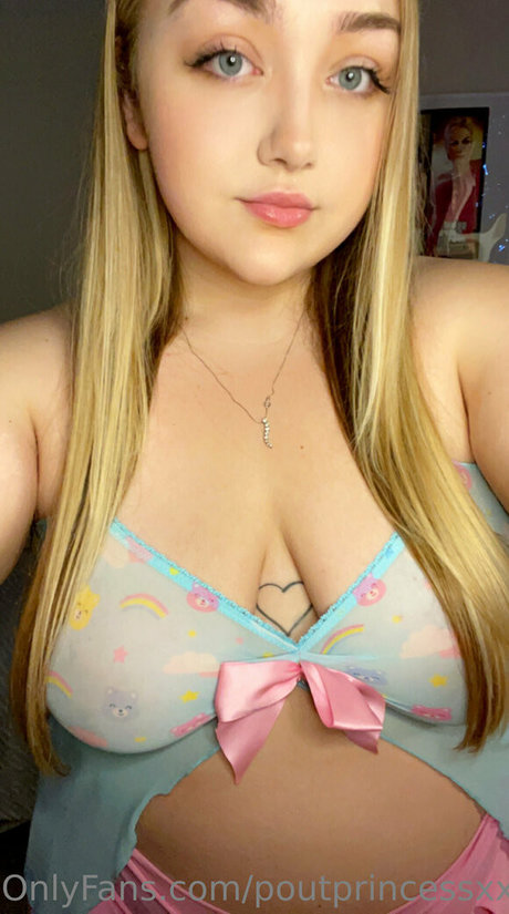 Nagie wyciekłe zdjęcie OnlyFans od Poutprincessxx