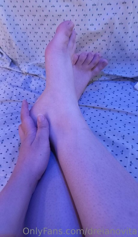 Nagie wyciekłe zdjęcie OnlyFans od Dreianovita