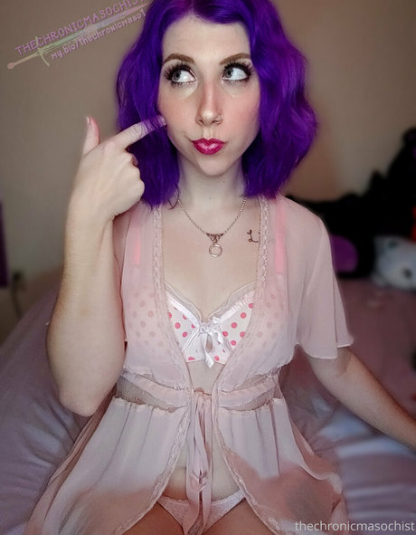 Nagie wyciekłe zdjęcie OnlyFans od Thechronicmasochistfree